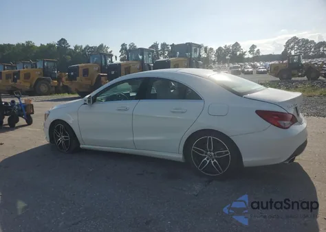 2016 Mercedes-Benz Cla 250 4Matic from USA, damaged, VIN WDDSJ4GB2GN360331